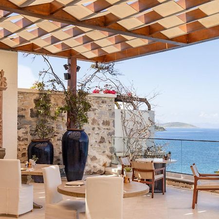 Allium Bodrum Resort & Spa Yalikavak Bagian luar foto