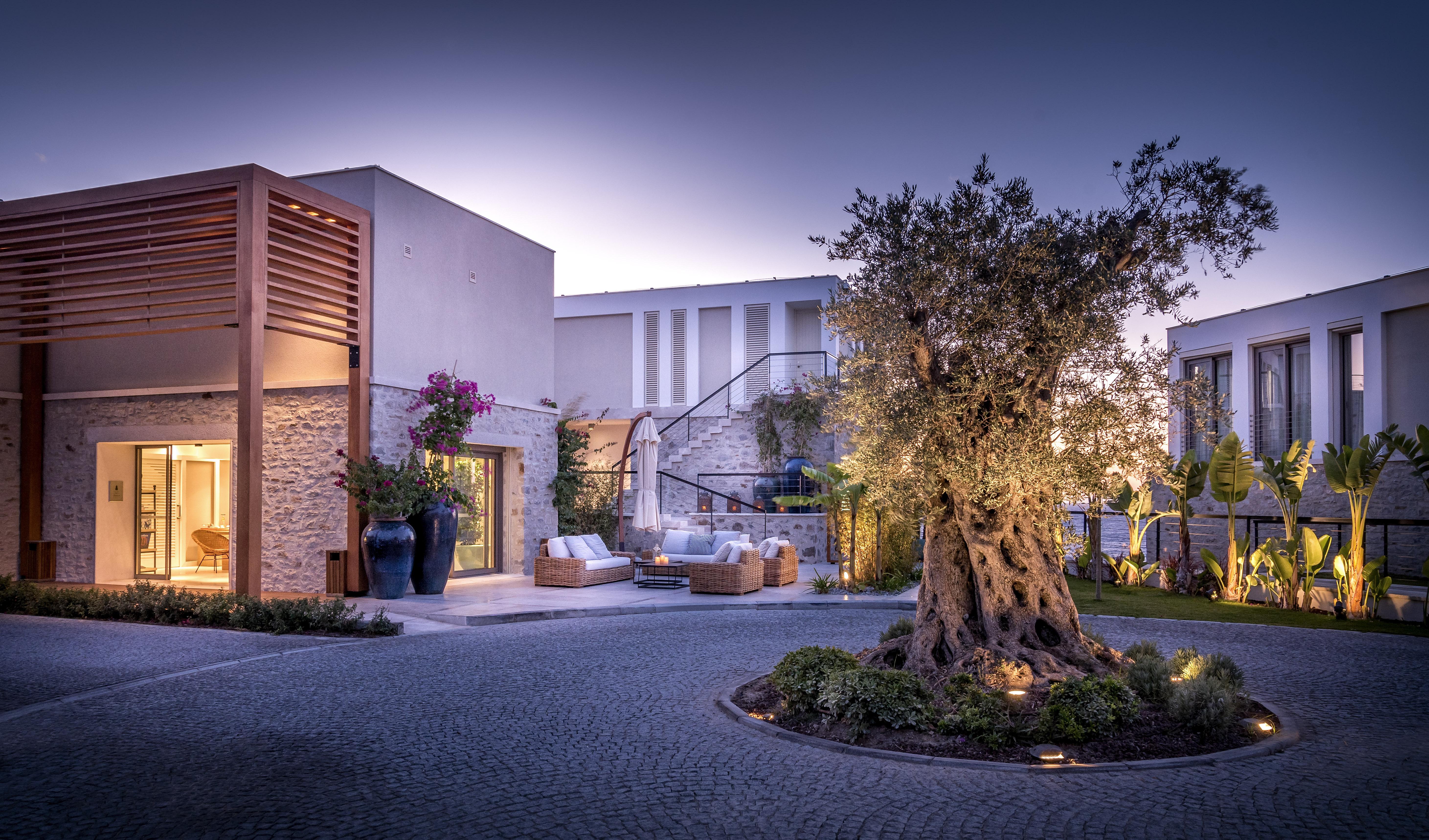 Allium Bodrum Resort & Spa Yalikavak Bagian luar foto