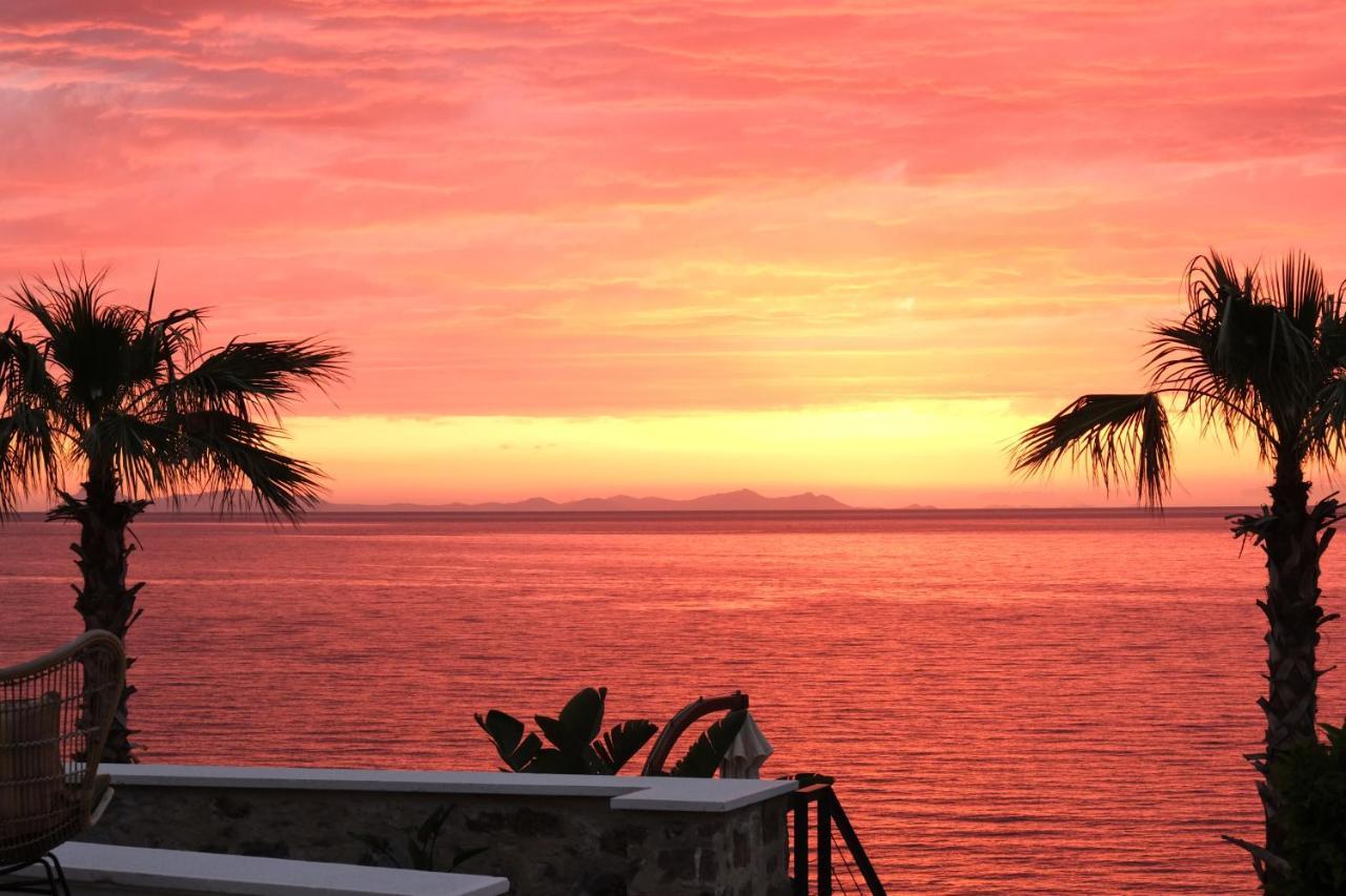 Allium Bodrum Resort & Spa Yalikavak Bagian luar foto