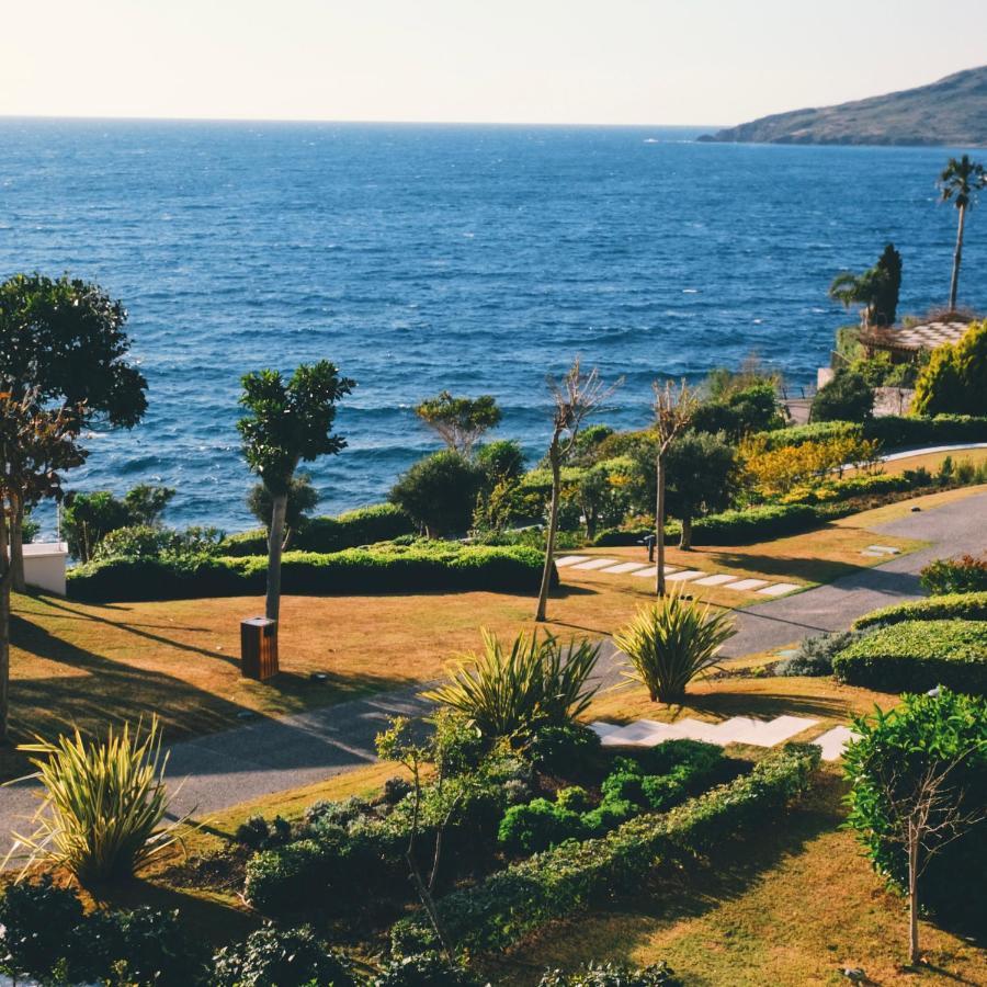 Allium Bodrum Resort & Spa Yalikavak Bagian luar foto