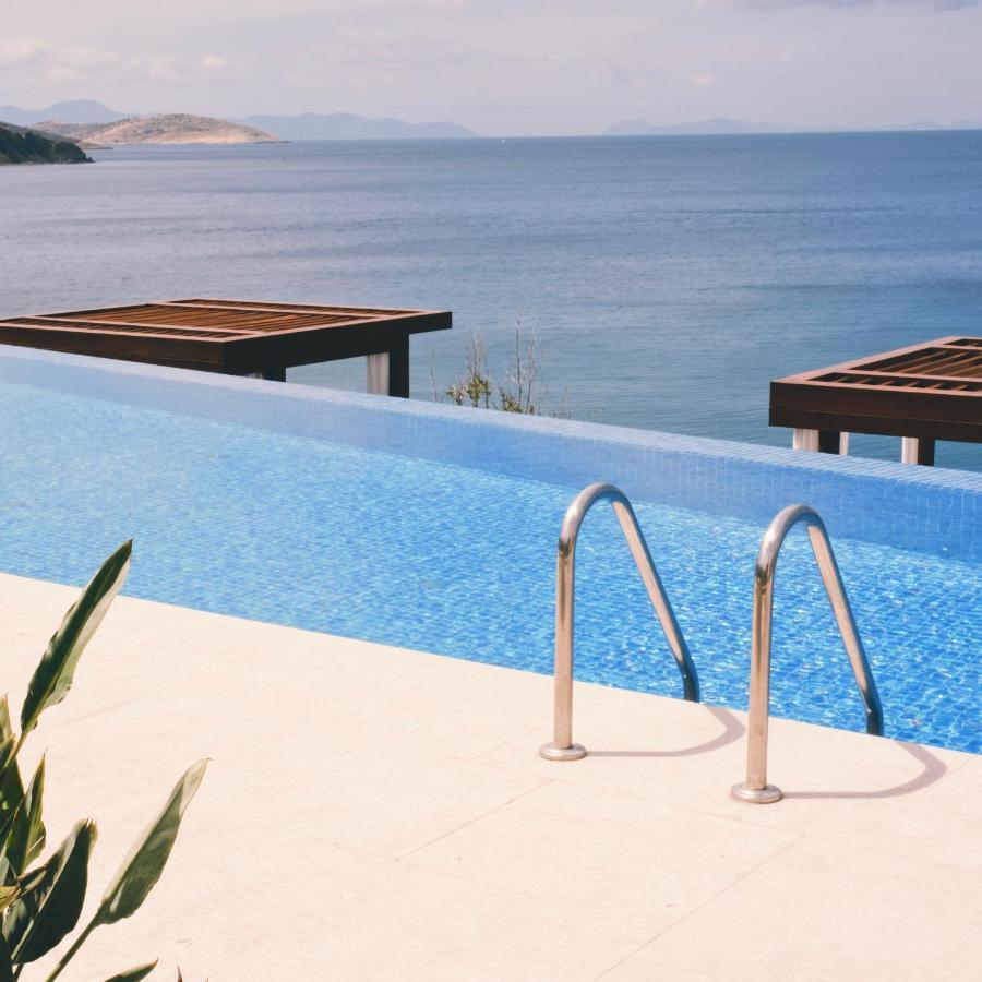 Allium Bodrum Resort & Spa Yalikavak Bagian luar foto