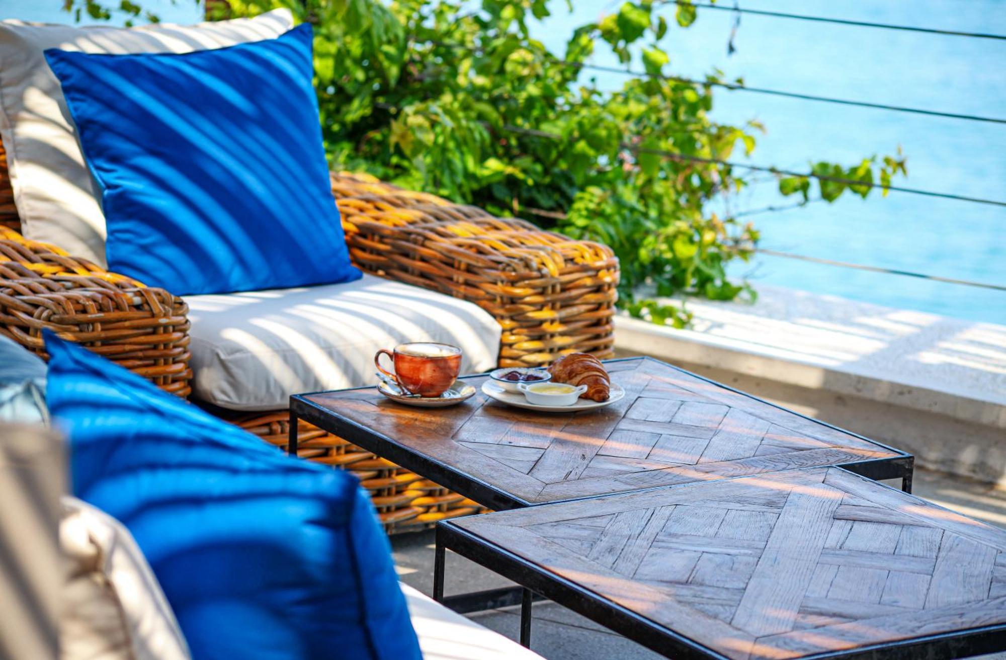 Allium Bodrum Resort & Spa Yalikavak Bagian luar foto