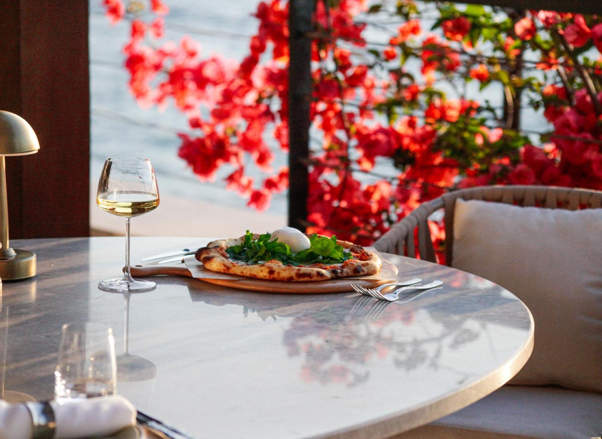 Allium Bodrum Resort & Spa Yalikavak Bagian luar foto