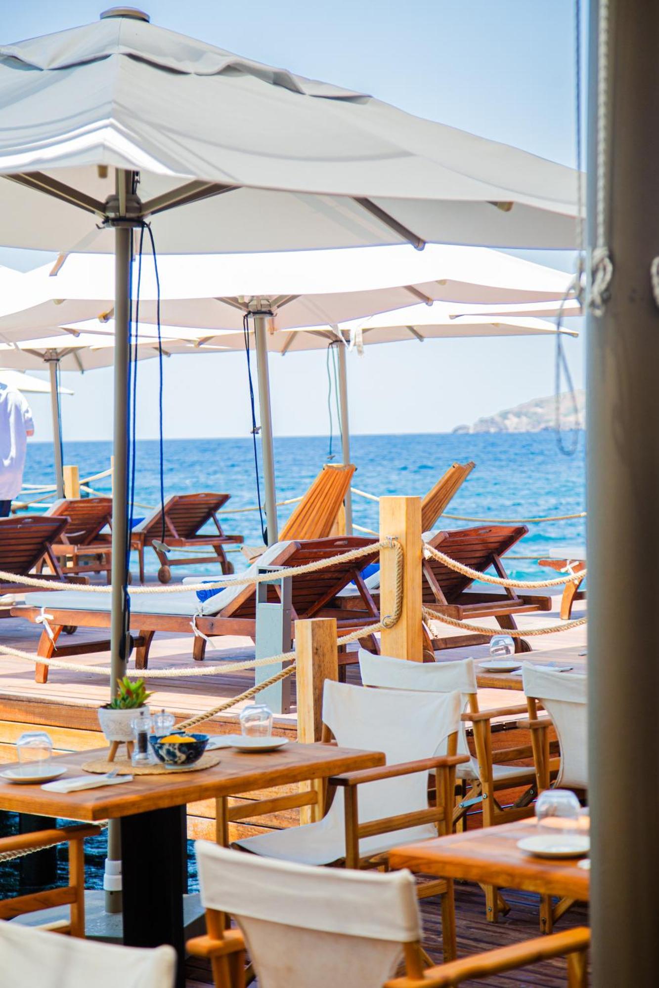 Allium Bodrum Resort & Spa Yalikavak Bagian luar foto