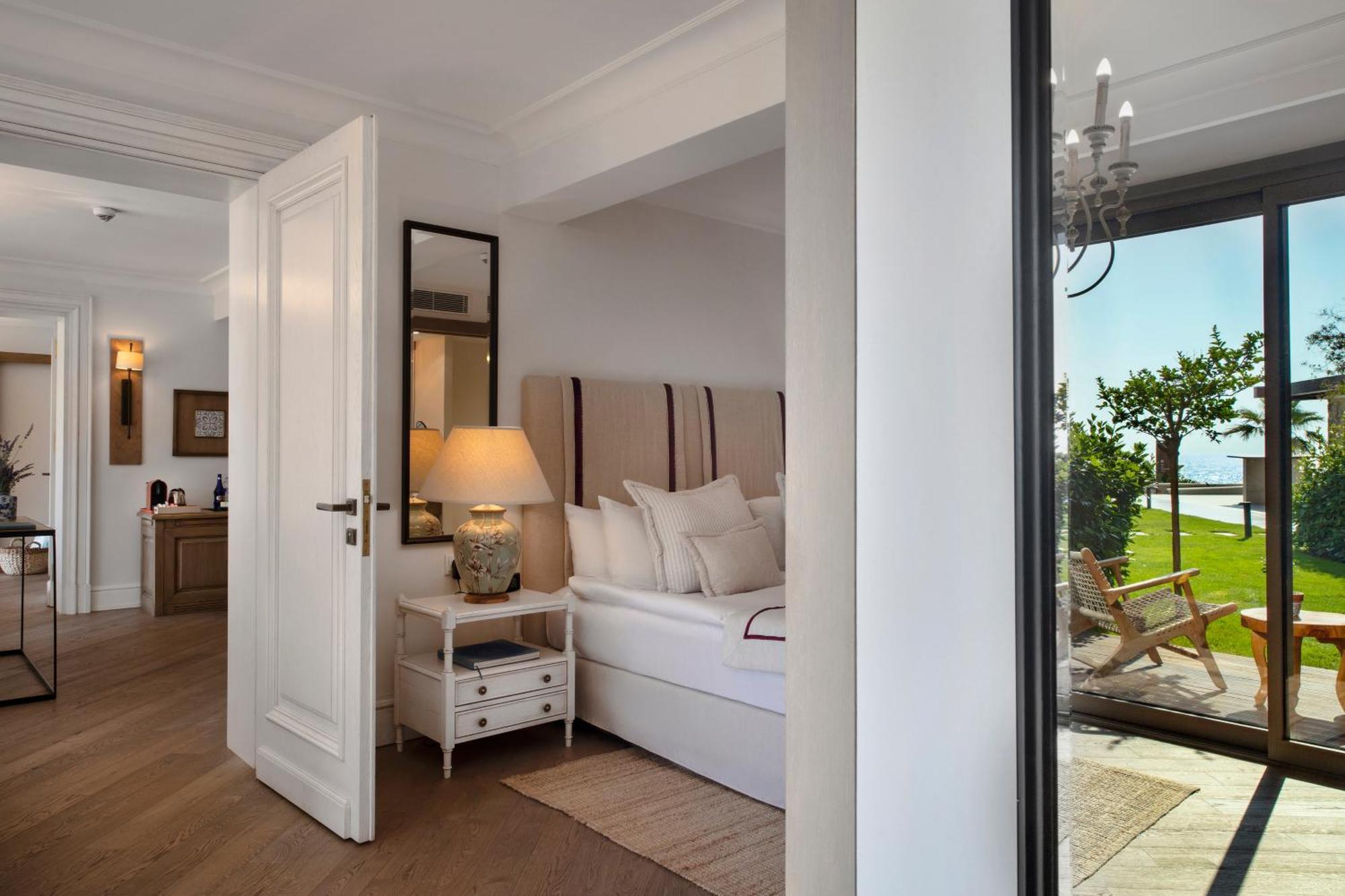 Allium Bodrum Resort & Spa Yalikavak Bagian luar foto