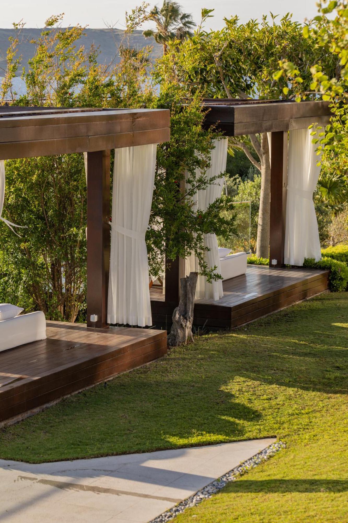 Allium Bodrum Resort & Spa Yalikavak Bagian luar foto