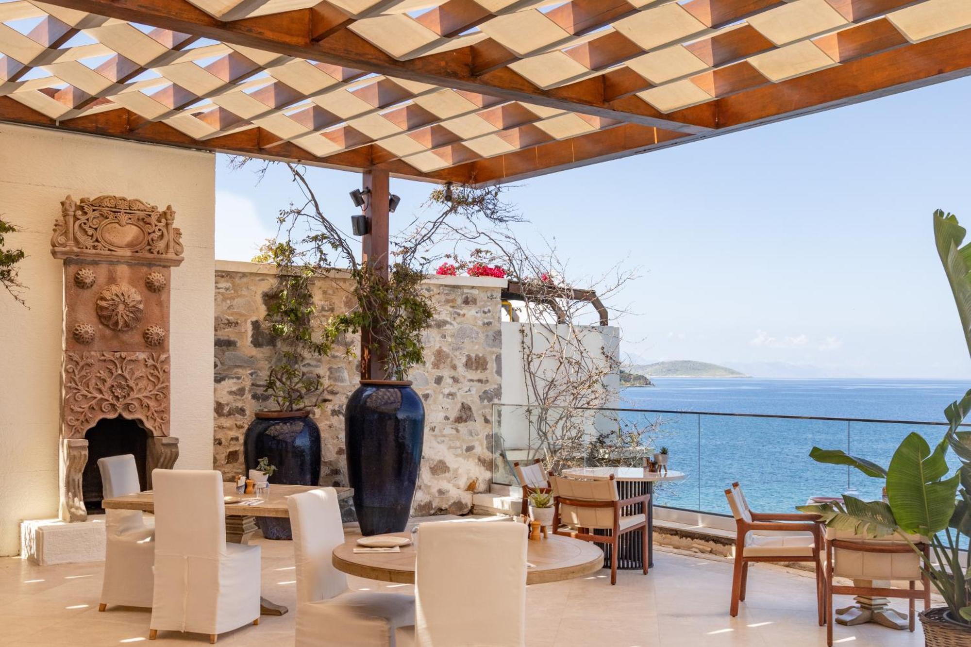 Allium Bodrum Resort & Spa Yalikavak Bagian luar foto