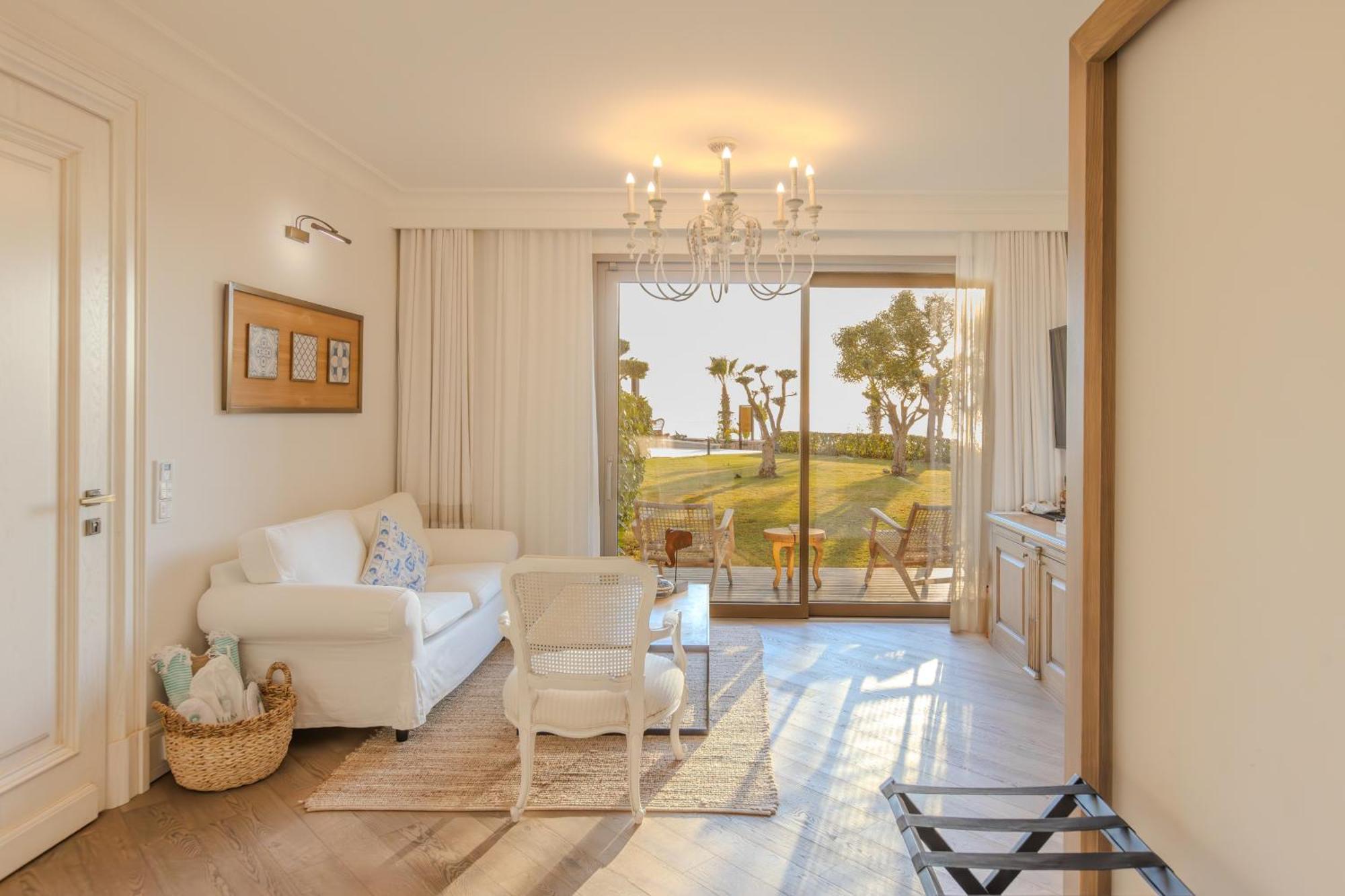 Allium Bodrum Resort & Spa Yalikavak Bagian luar foto