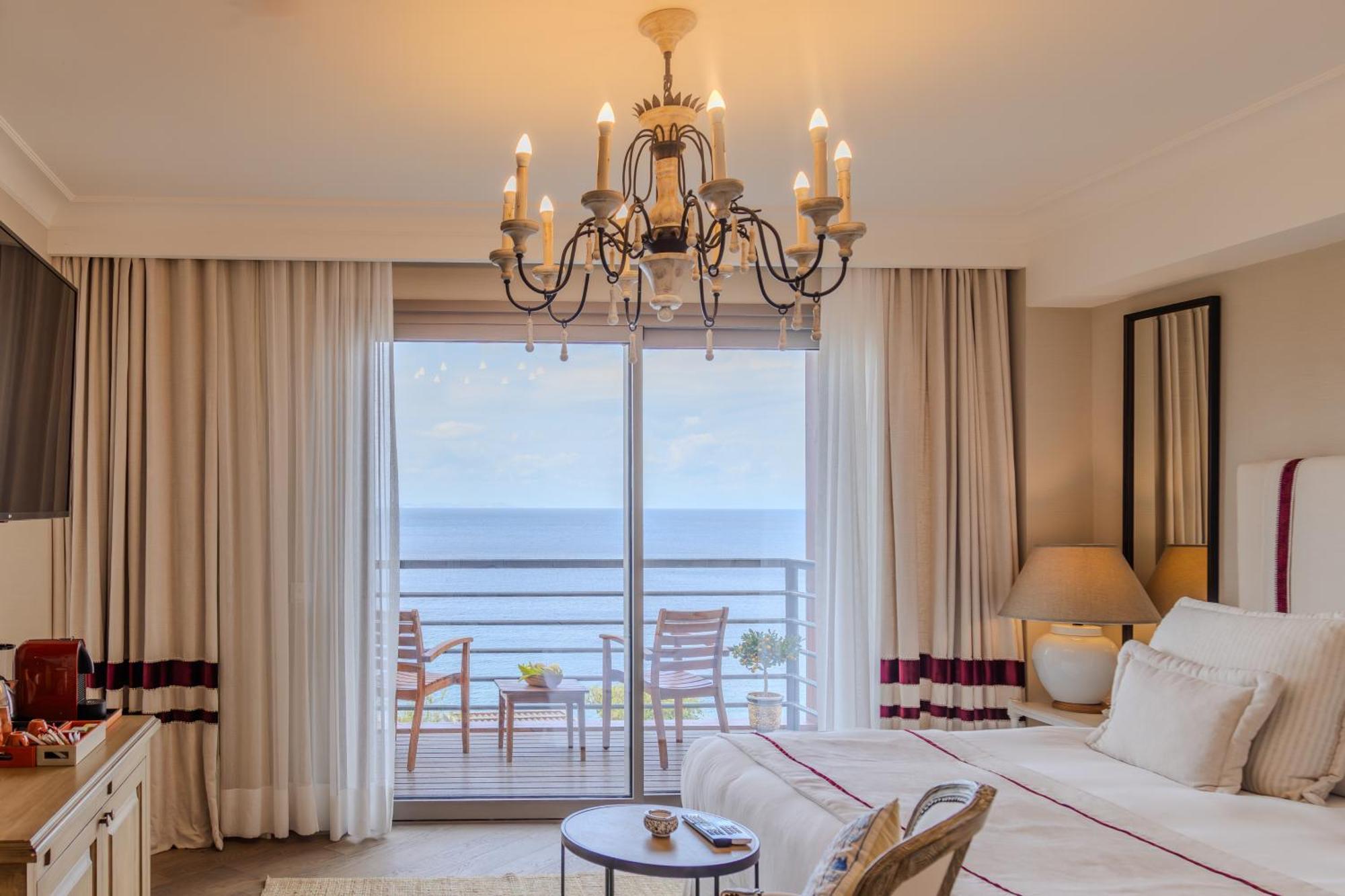 Allium Bodrum Resort & Spa Yalikavak Bagian luar foto