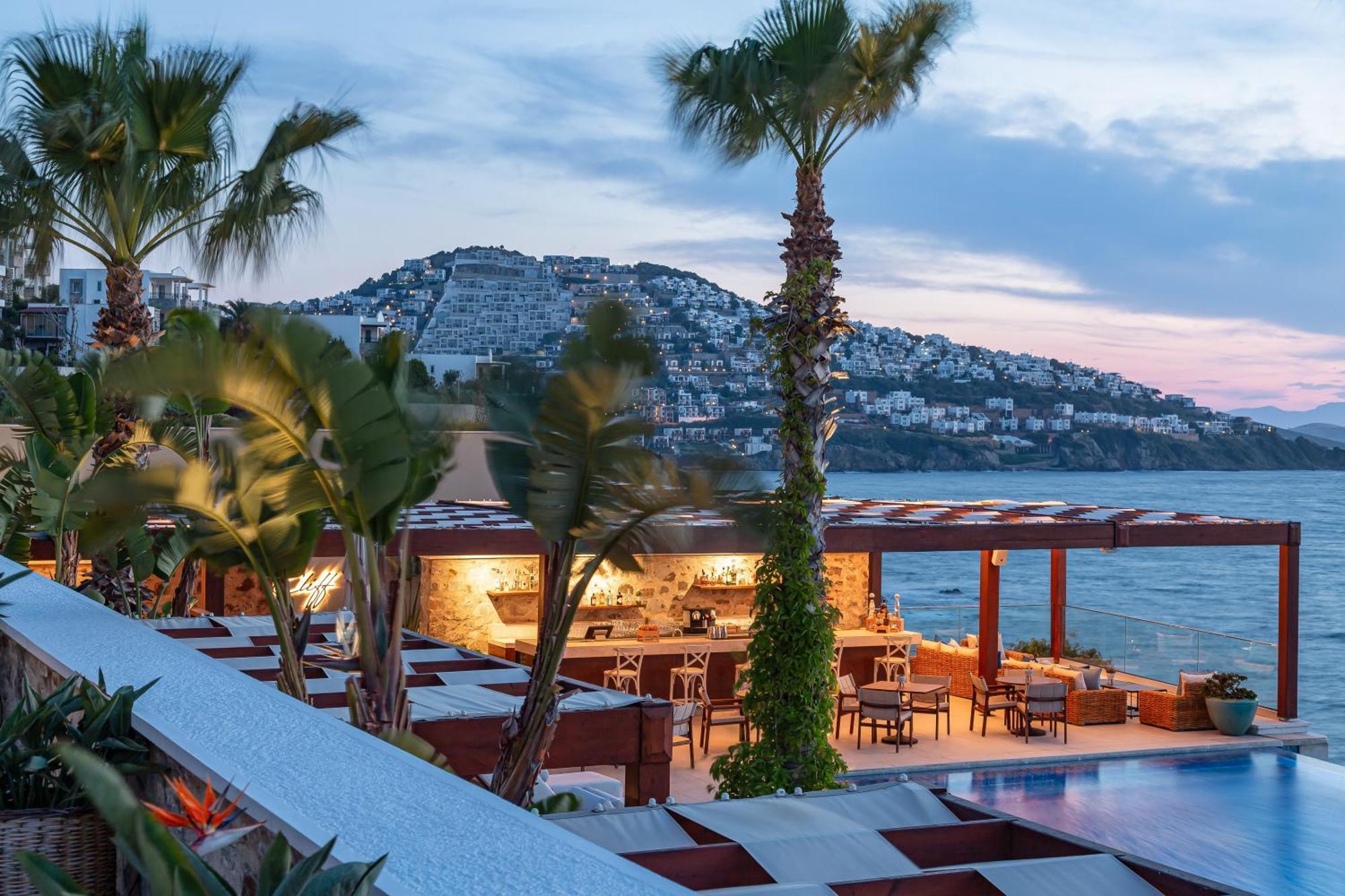 Allium Bodrum Resort & Spa Yalikavak Bagian luar foto
