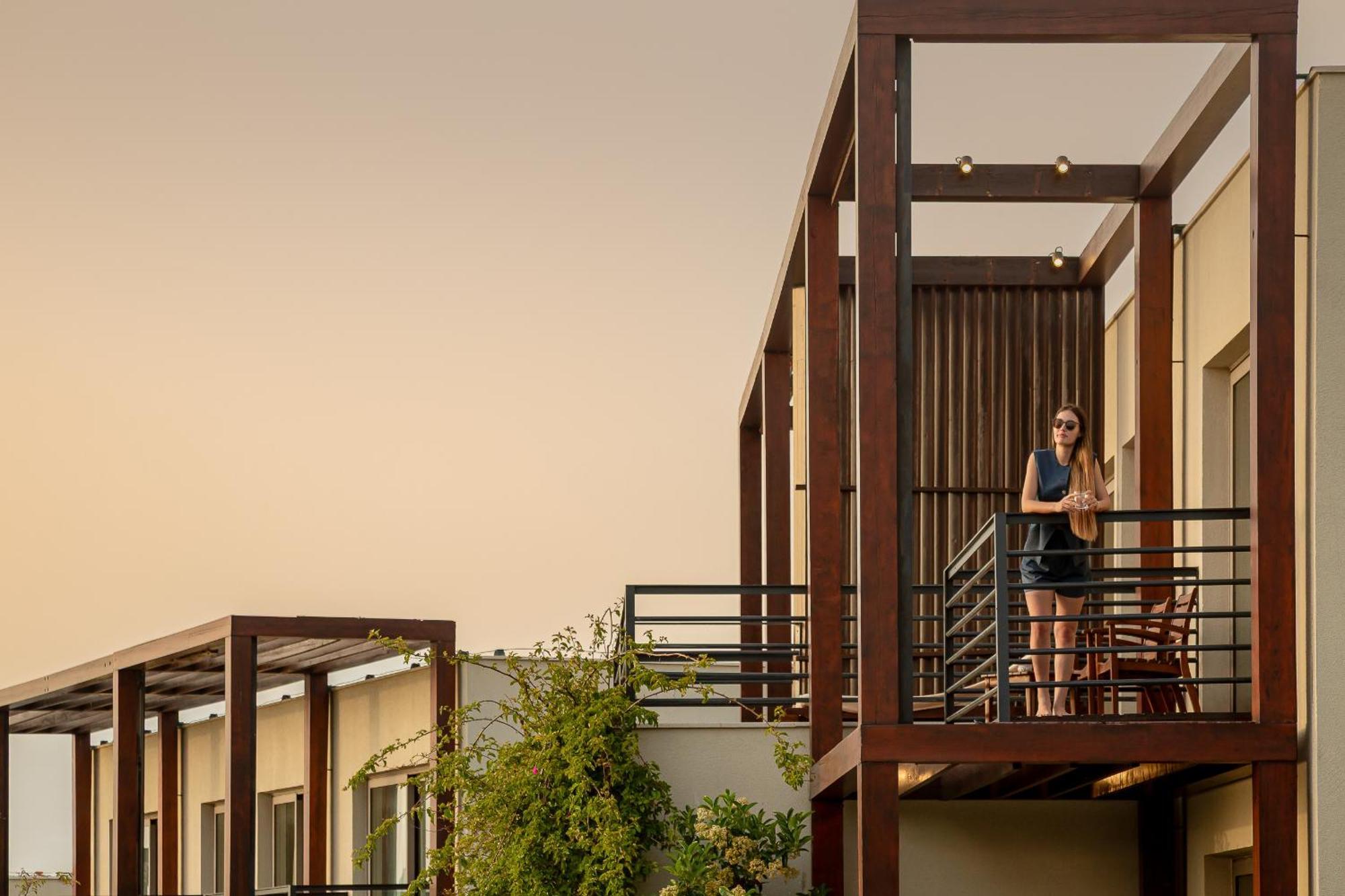 Allium Bodrum Resort & Spa Yalikavak Bagian luar foto