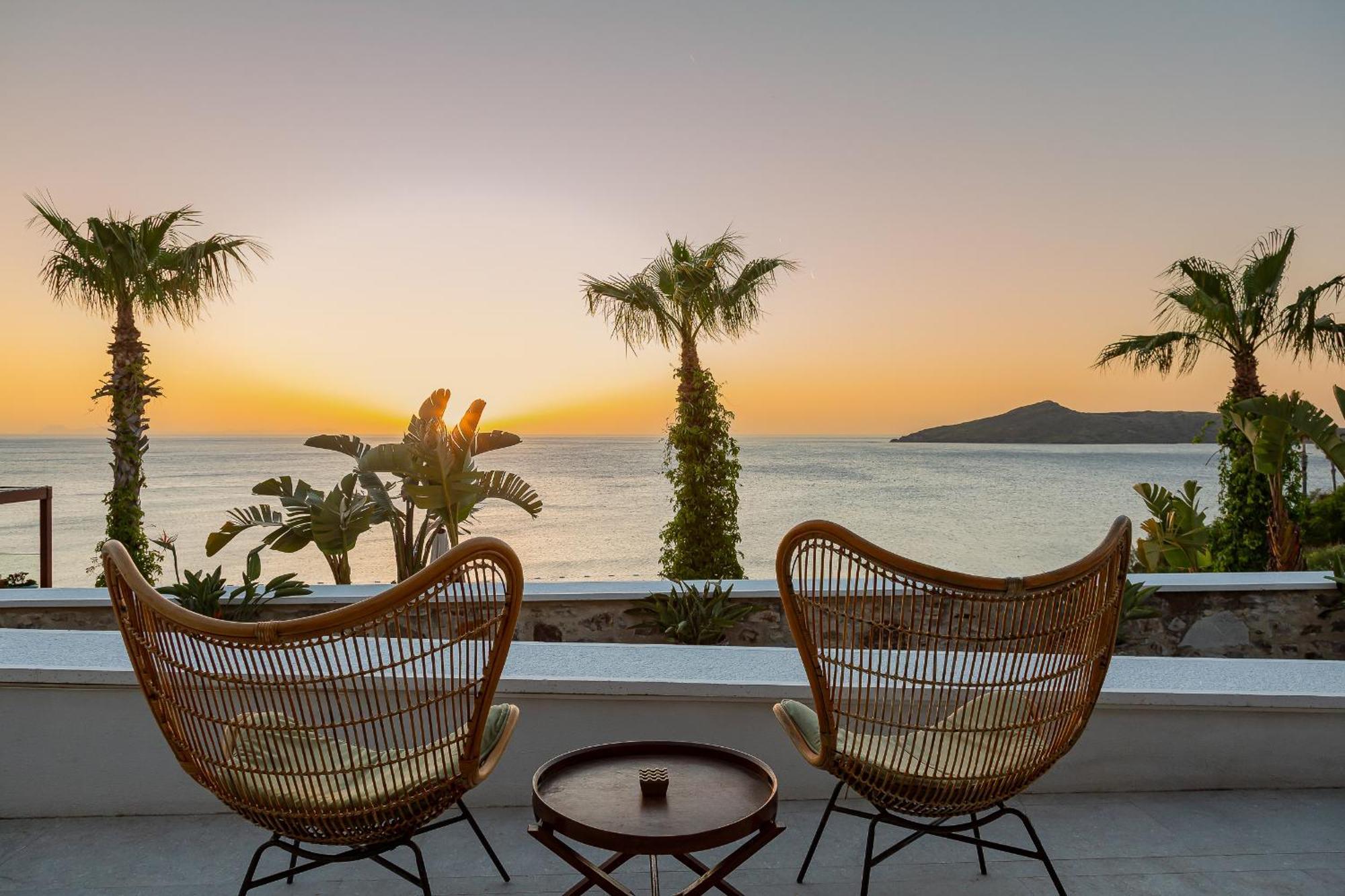 Allium Bodrum Resort & Spa Yalikavak Bagian luar foto