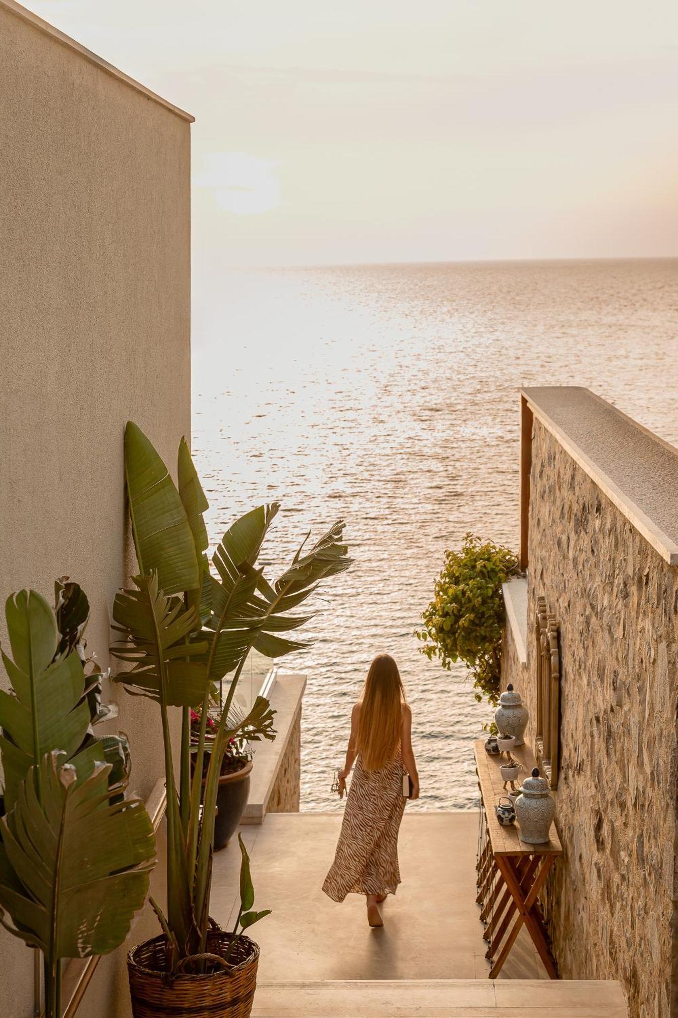 Allium Bodrum Resort & Spa Yalikavak Bagian luar foto