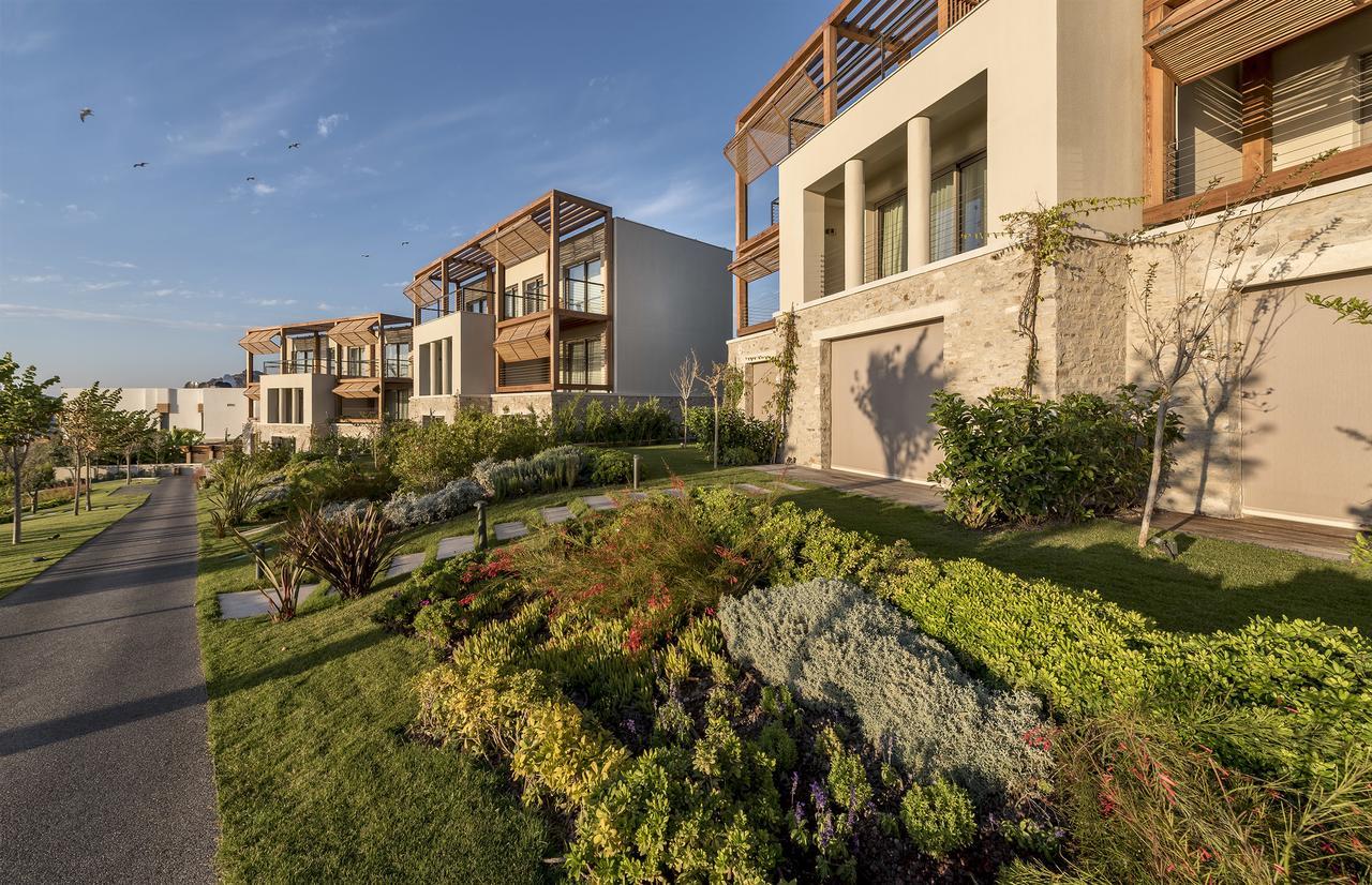 Allium Bodrum Resort & Spa Yalikavak Bagian luar foto
