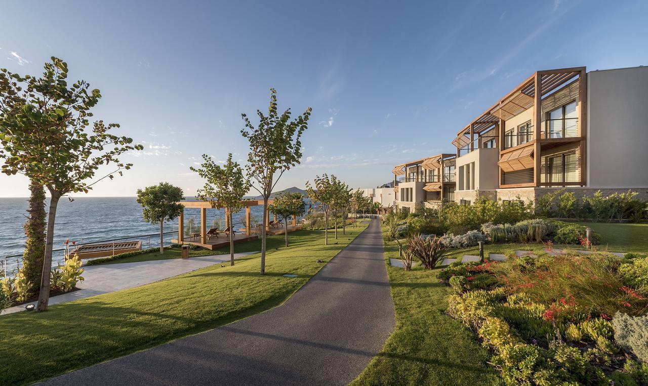 Allium Bodrum Resort & Spa Yalikavak Bagian luar foto