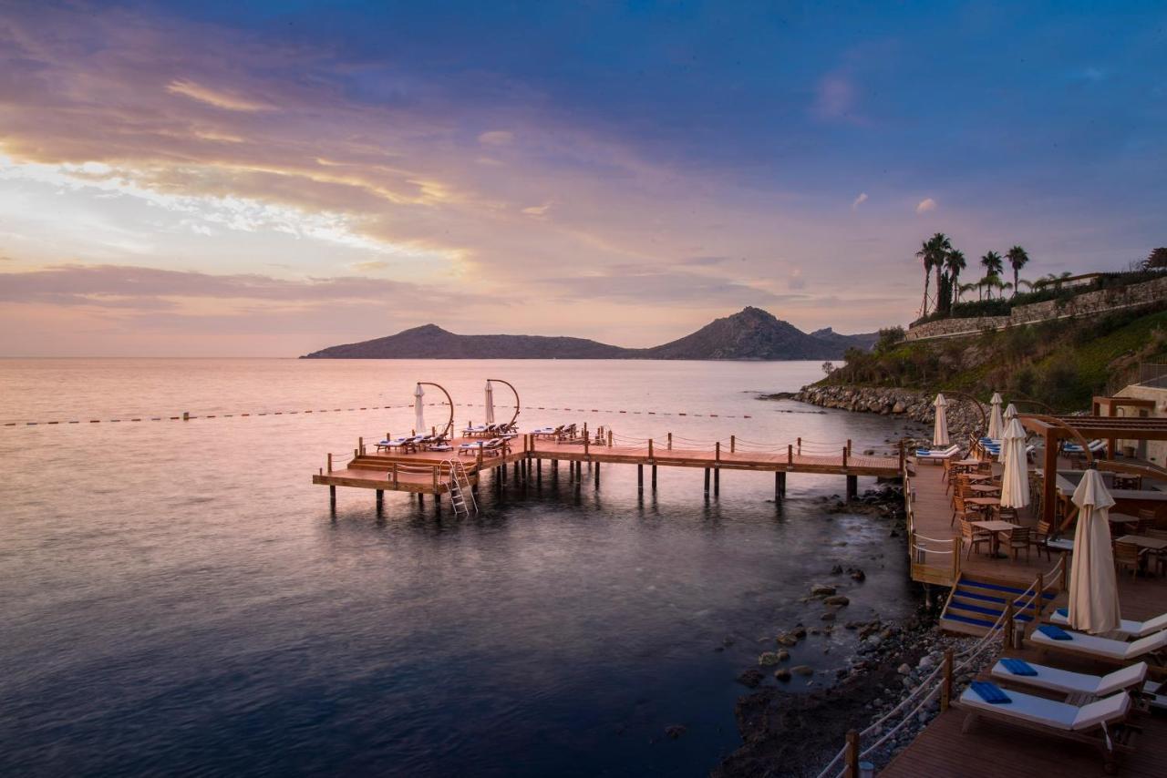 Allium Bodrum Resort & Spa Yalikavak Bagian luar foto